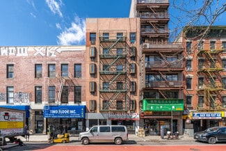 Plus de détails pour 75 Allen St, New York, NY - Multi-résidentiel à vendre