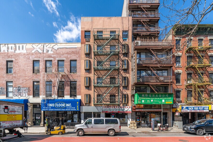 75 Allen St, New York, NY à vendre - Photo principale - Image 1 de 5