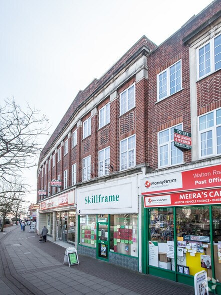 138 Walton Rd, East Molesey à louer - Photo du bâtiment - Image 2 de 3