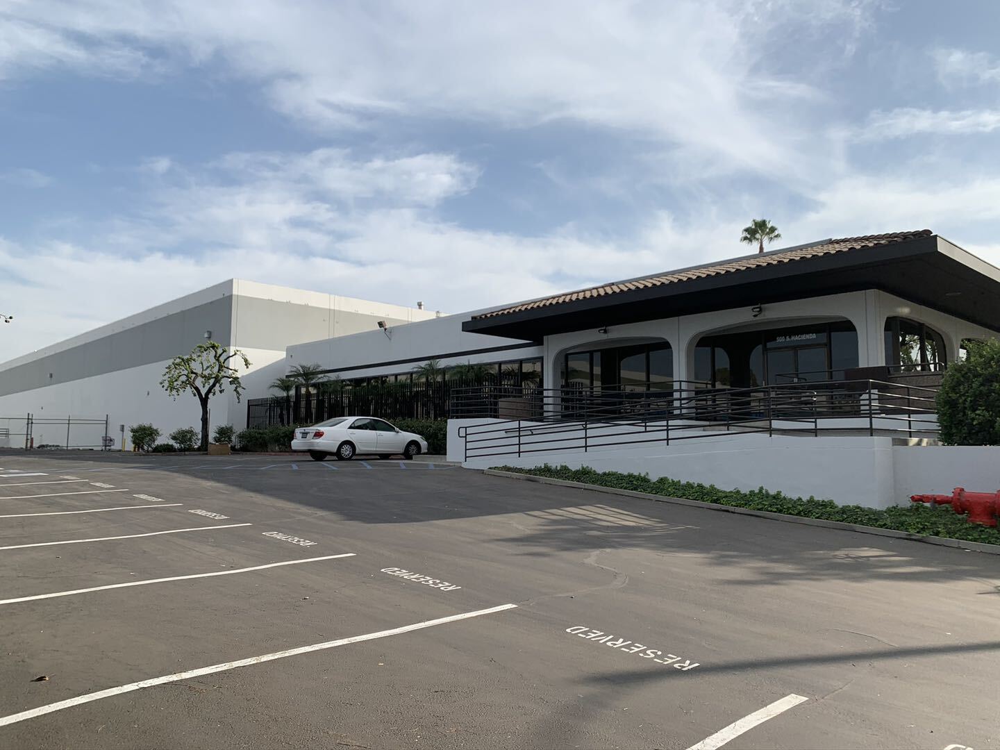 500 S Hacienda Blvd, City Of Industry, CA for lease Building Photo- Image 1 of 5