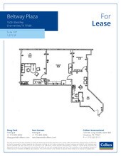 15201 East Fwy, Channelview, TX for lease Floor Plan- Image 1 of 1