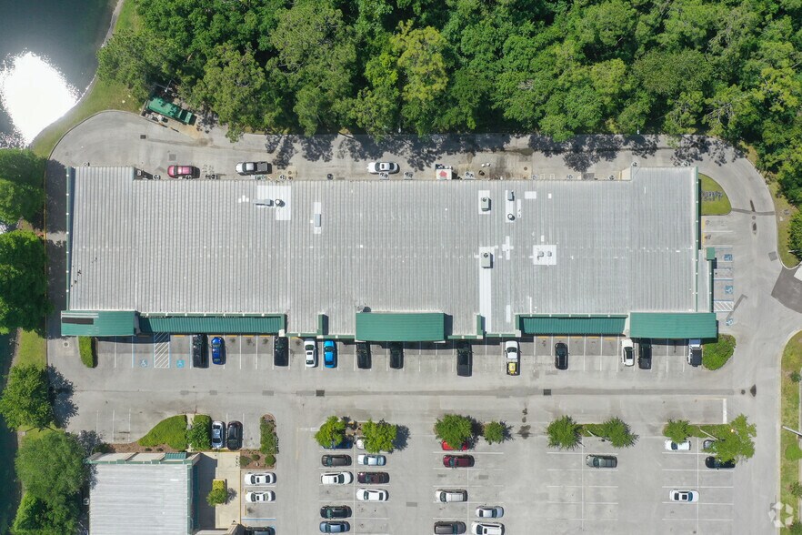 4930-4962 Ridgemoor Blvd, Palm Harbor, FL à louer - Aérien - Image 3 de 4