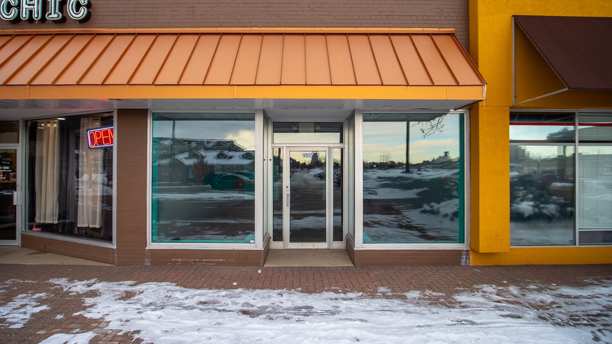 1593-1655 N Broadway, Rochester, MN for lease Aerial- Image 1 of 7