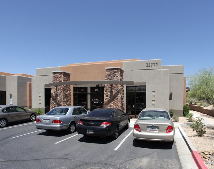 33777 N Scottsdale Rd, Scottsdale, AZ à vendre - Photo du bâtiment - Image 3 de 15