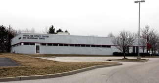 More details for 805 Beachway Dr, Indianapolis, IN - Office for Sale