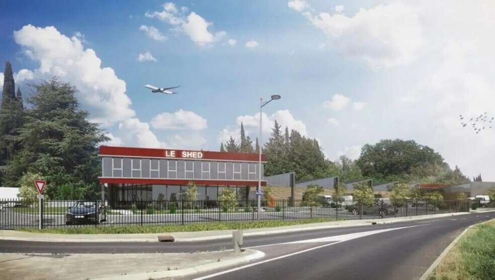 Flex in Mauguio for lease - Building Photo - Image 2 of 5