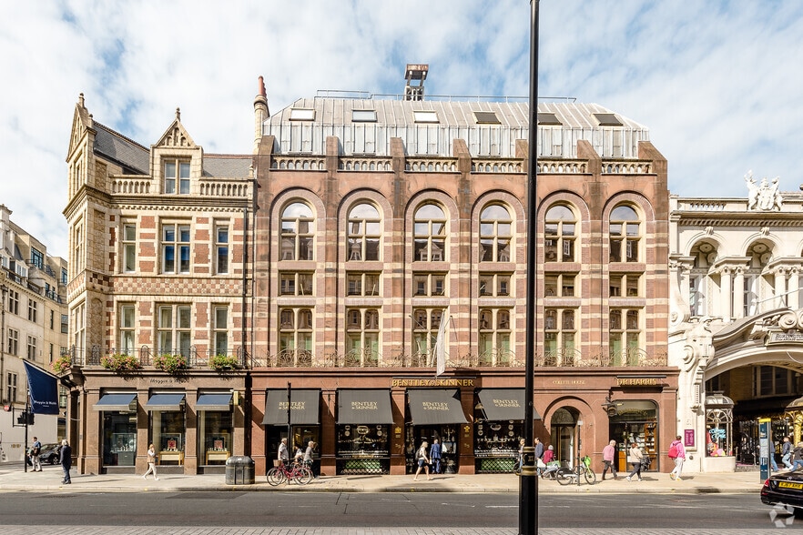 52-55 Piccadilly, London for lease - Primary Photo - Image 2 of 4