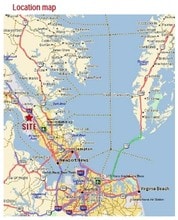 275 Picketts Line, Newport News, VA - Aerial  map view - Image1