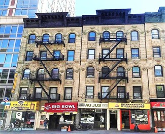 Plus de détails pour 1764 First Ave, New York, NY - Multi-résidentiel à vendre