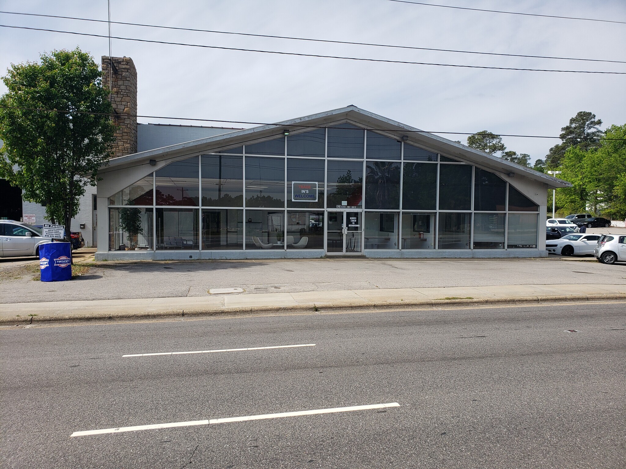 929 Bragg Blvd, Fayetteville, NC for sale Building Photo- Image 1 of 1