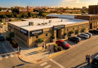 Plus de détails pour 1658 W Carroll Ave, Chicago, IL - Local d'activités, Industriel à louer