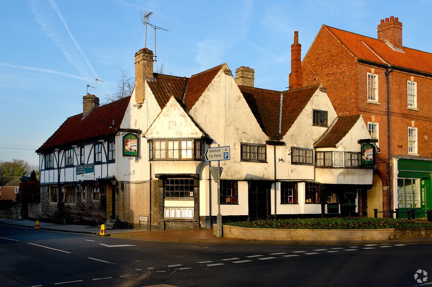 134 Bridge St, Worksop for sale - Building Photo - Image 2 of 5