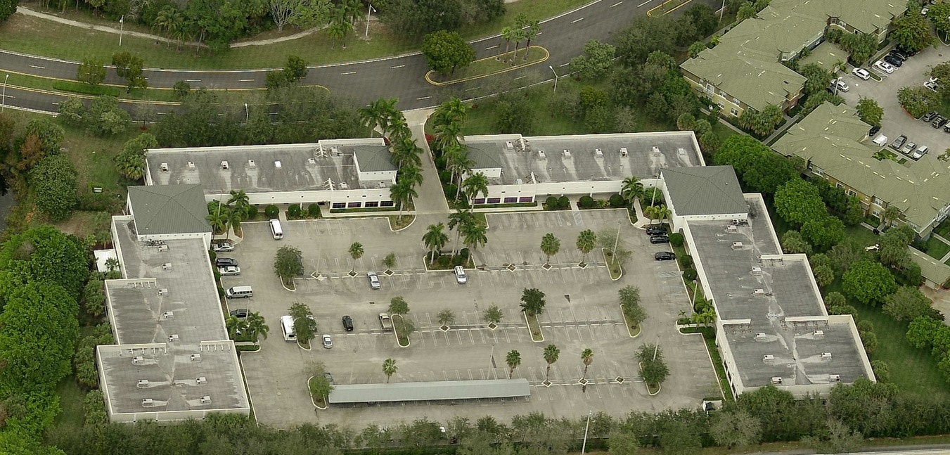 2500 Quantum Lakes Dr, Boynton Beach, FL for lease Aerial- Image 1 of 2