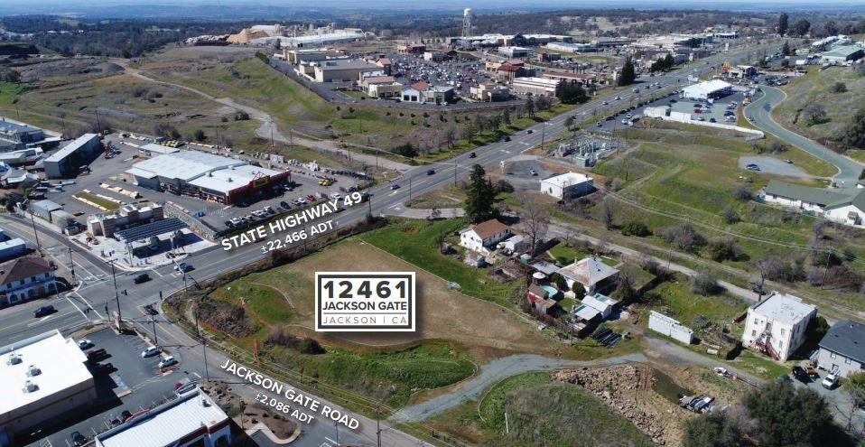 12461 Jackson Gate Rd, Jackson, CA à vendre - Photo du bâtiment - Image 2 de 4