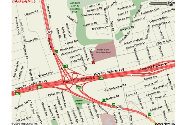 1617-1627 Wilson Ave, Toronto, ON à vendre - Autre - Image 2 de 5