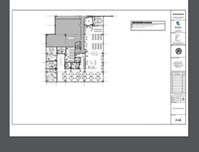 33 Bloor St E, Toronto, ON for lease Floor Plan- Image 1 of 1