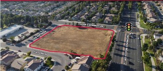 Plus de détails pour 0 Moreno Beach Dr, Moreno Valley, CA - Terrain à vendre