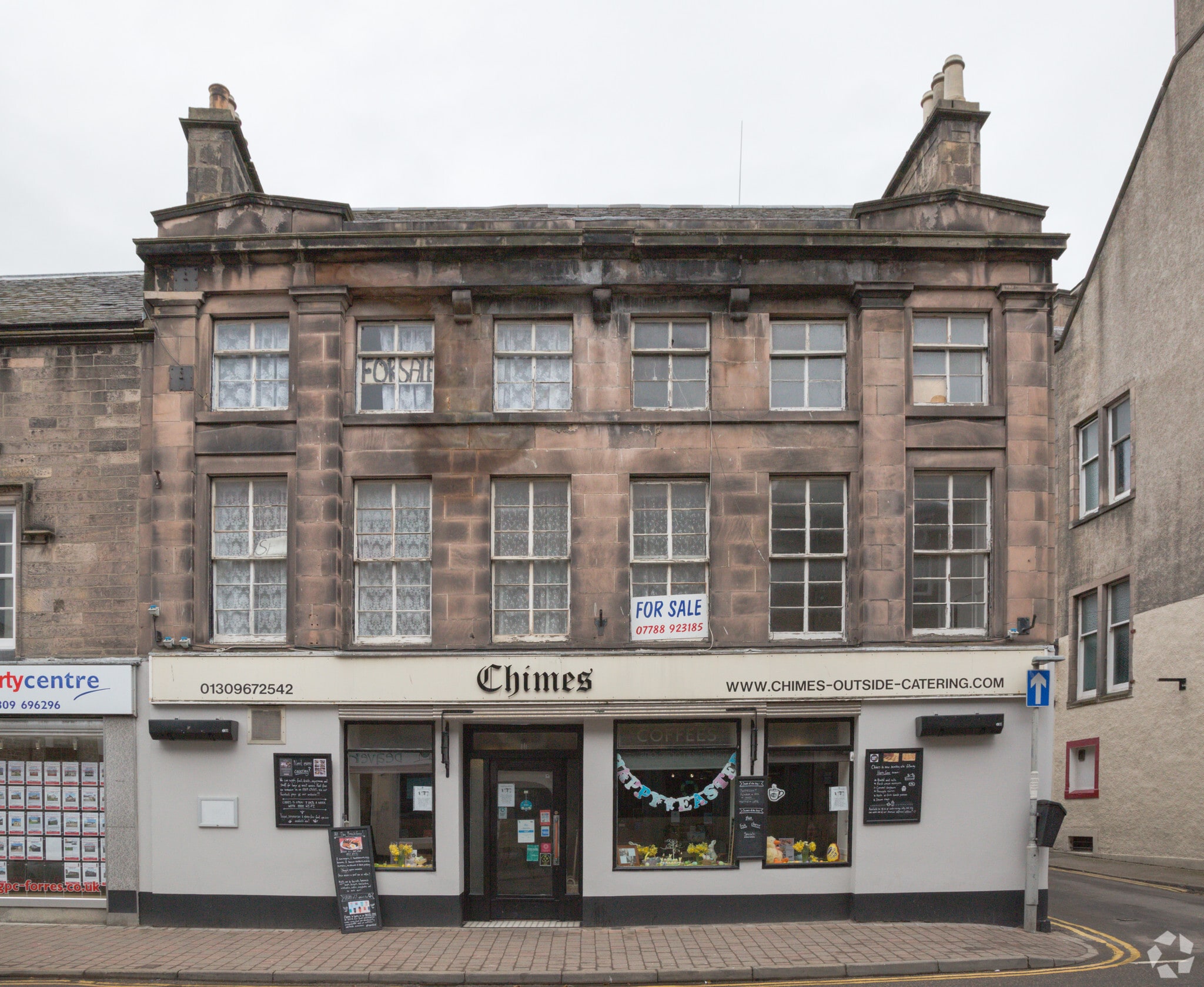 69-71 High St, Forres for sale Primary Photo- Image 1 of 19