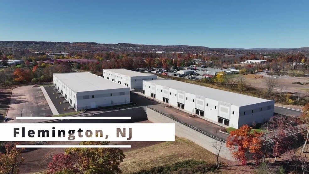 1 Barbiche Dr, Flemington, NJ à louer - Vidéo sur l’inscription commerciale - Image 2 de 4