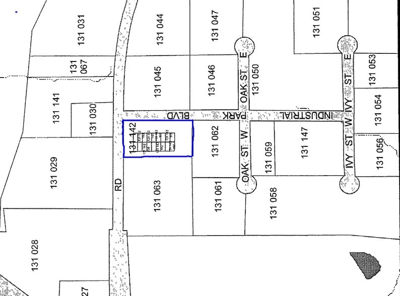 2270 Pendley Rd, Cumming, GA à vendre - Plan cadastral - Image 2 de 32