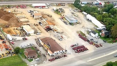 3954 W Main St, Salem, VA - AERIAL  map view - Image1