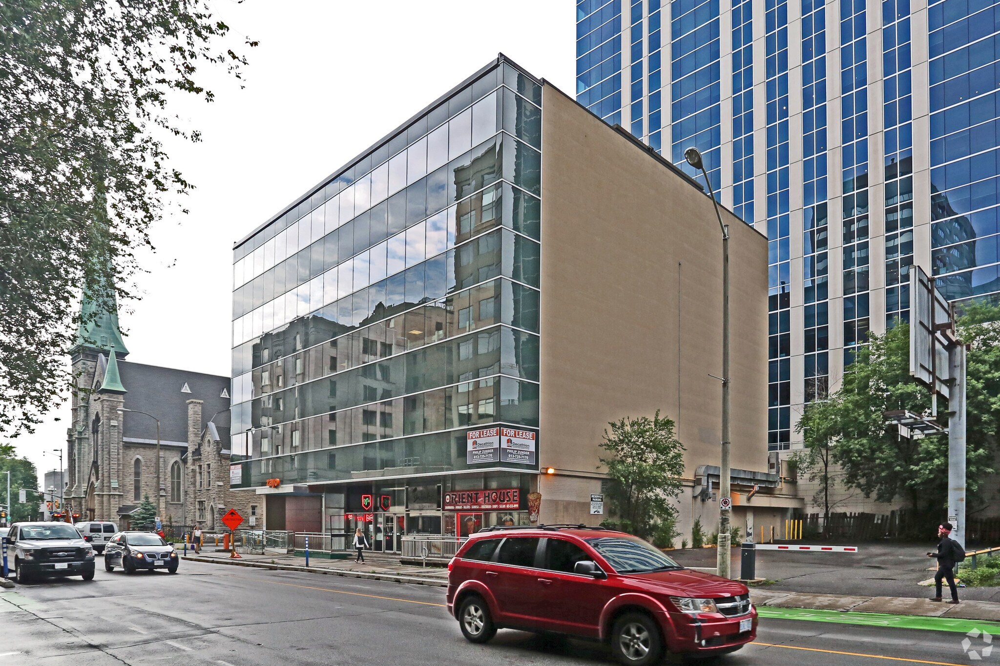 150 Laurier Ave W, Ottawa, ON à vendre Photo principale- Image 1 de 1