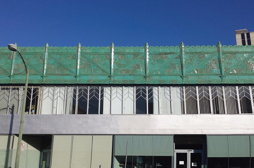 1715-1723 Broadway, Oakland, CA à louer - Photo du bâtiment - Image 3 de 6