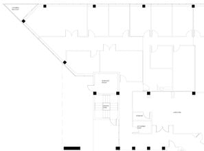 5959 Waterford District Dr, Miami, FL à louer Plan de site- Image 1 de 1