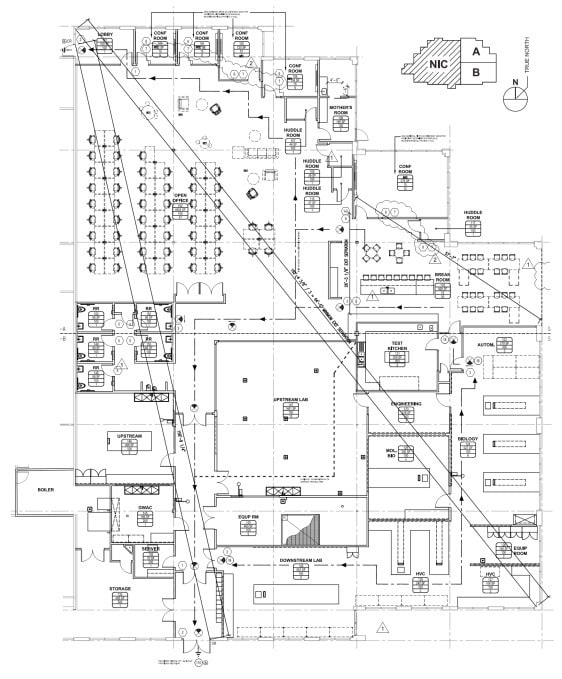 300 Wind River Way, Alameda, CA for lease Floor Plan- Image 1 of 1