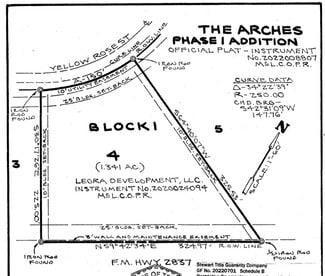 More details for 108 Yellow Rose st, Lorena, TX - Land for Sale
