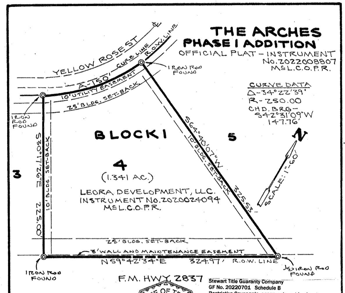 108 Yellow Rose st, Lorena, TX for sale Primary Photo- Image 1 of 2