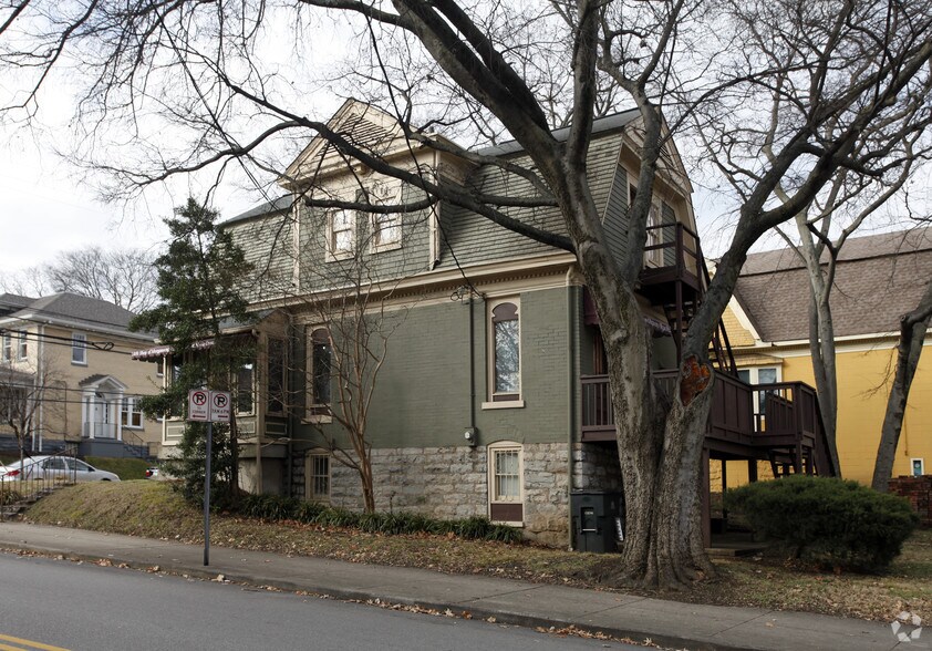 1800 Grand Ave, Nashville, TN à vendre - Photo du bâtiment - Image 2 de 2