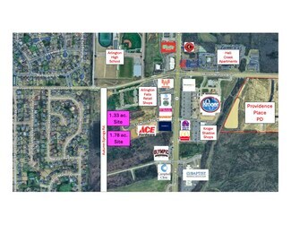 Plus de détails pour 0 Crawford Pines, Arlington, TN - Terrain à vendre