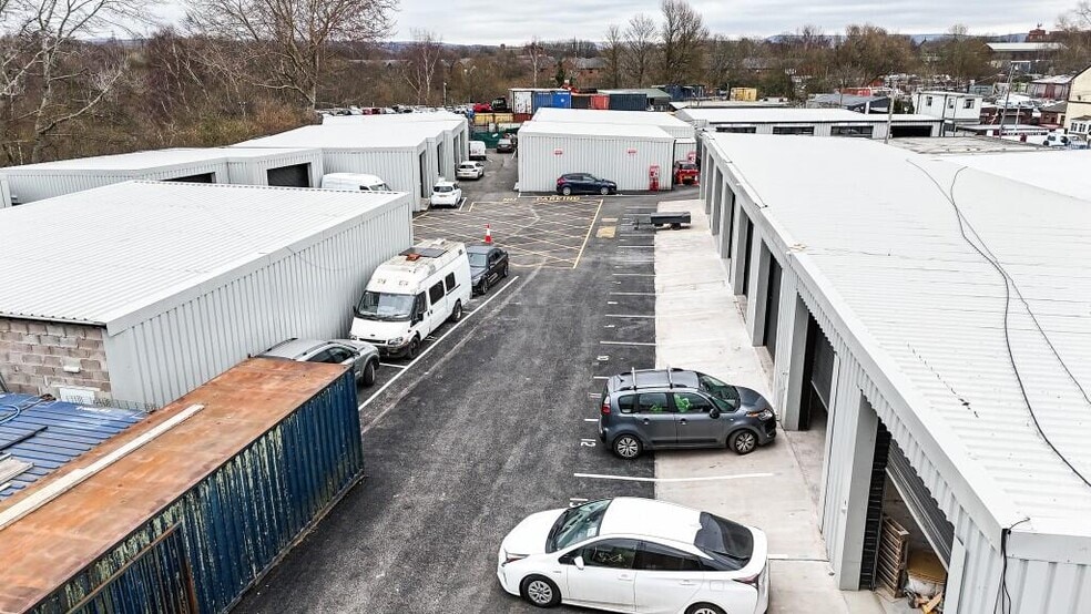 Morton St, Manchester for lease - Building Photo - Image 2 of 9