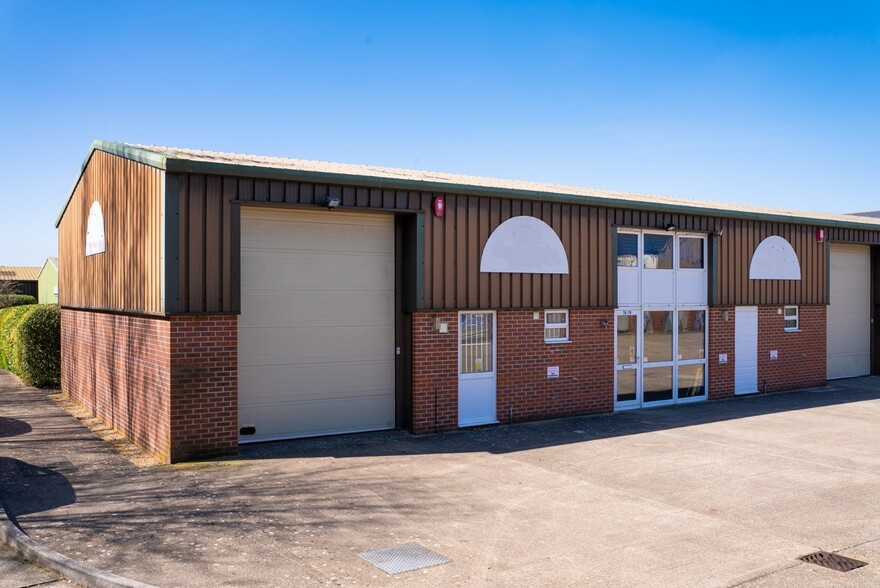 Portway, Salisbury for lease - Building Photo - Image 1 of 1