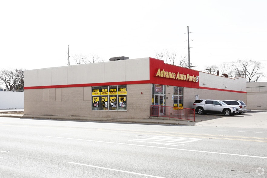 272-276 E 147th St, Harvey, IL for lease - Building Photo - Image 3 of 5