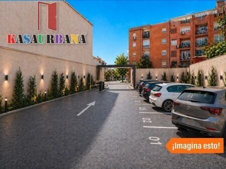 Land in Valdemoro, Madrid for sale - Building Photo - Image 3 of 12