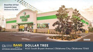 Plus de détails pour 9033 S Bryant Ave, Oklahoma City, OK - Commerce de détail à vendre