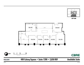 1175 Peachtree St NE, Atlanta, GA for lease Floor Plan- Image 1 of 1