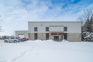 Plus de détails pour 713 Fortune Cres, Kingston, ON - Industriel à vendre