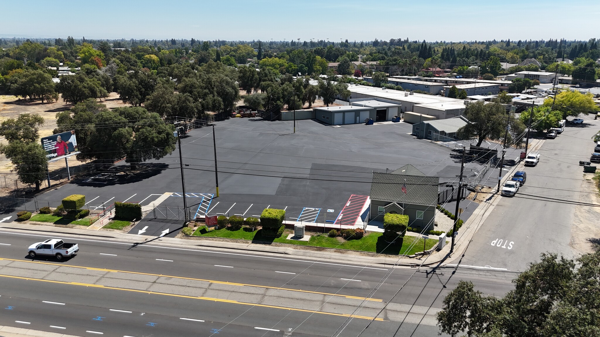 4560 Auburn Blvd, Sacramento, CA for lease Building Photo- Image 1 of 6