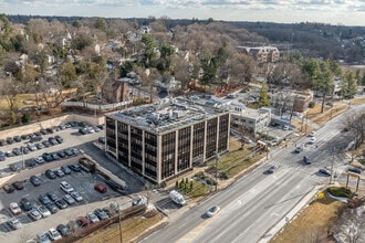 280 N Central Ave, Hartsdale, NY - Aerial  map view