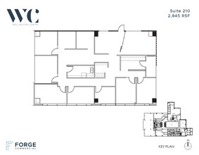 14643 N Dallas Pky, Dallas, TX for lease Floor Plan- Image 1 of 1