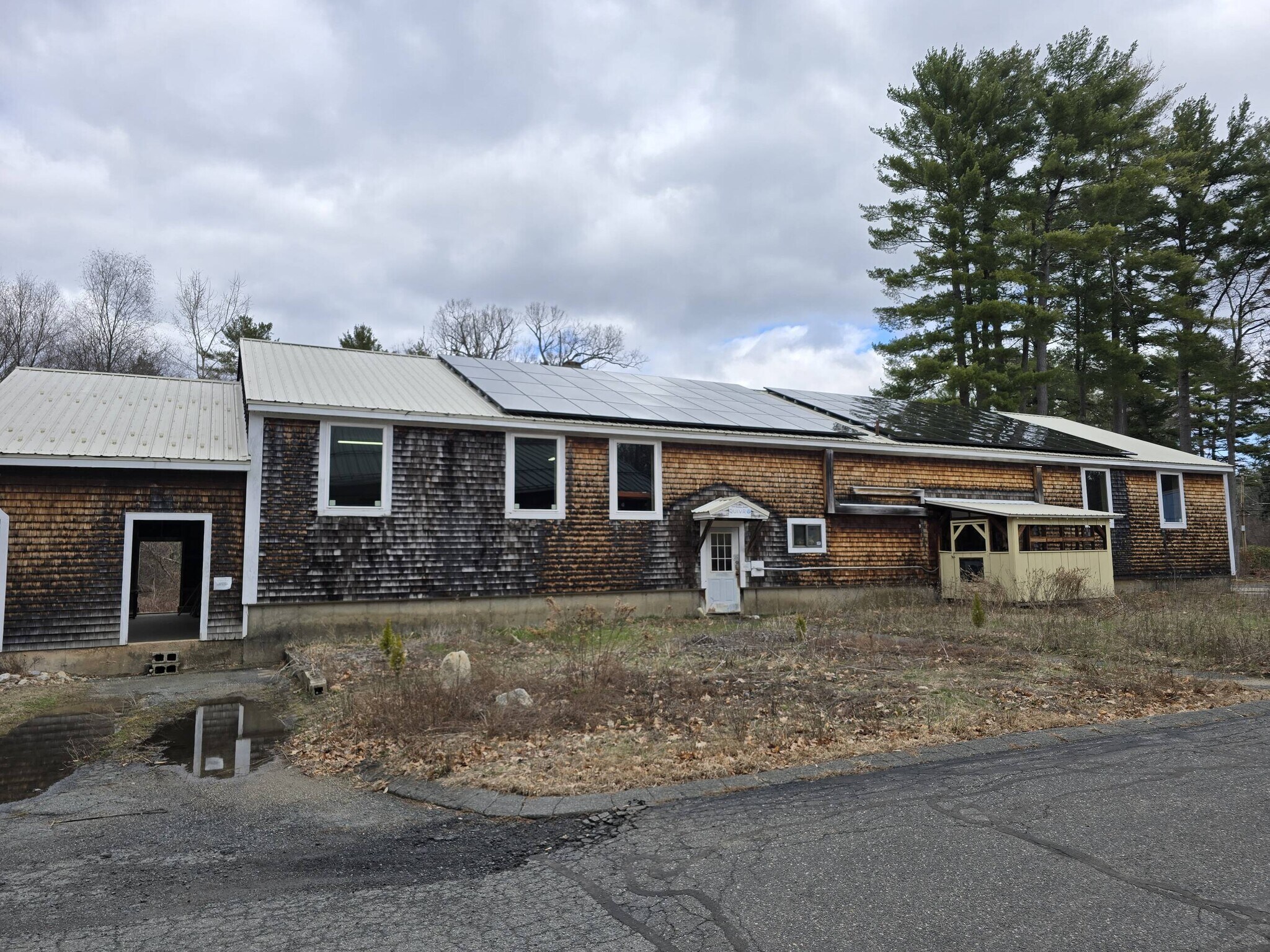 1317 Federal St, Belchertown, MA for lease Building Photo- Image 1 of 7