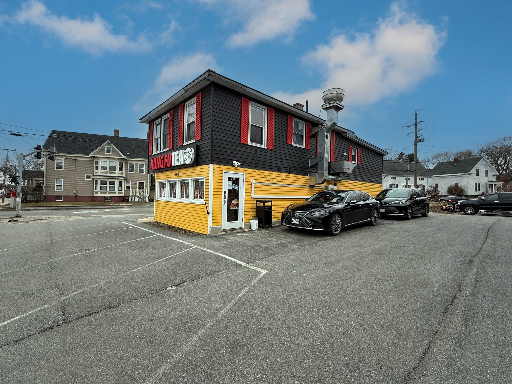 946-948 Forest Ave, Portland, ME for lease Primary Photo- Image 1 of 2