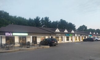 Plus de détails pour 520 N State Road 135, Greenwood, IN - Bureau/Commerce de détail à louer