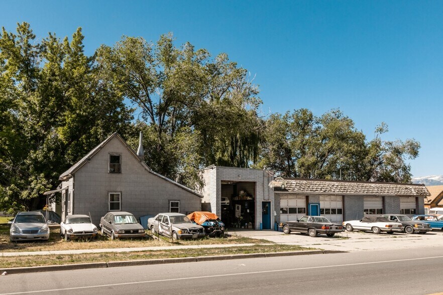 108 S 400 W, Heber City, UT à vendre - Photo du bâtiment - Image 2 de 12