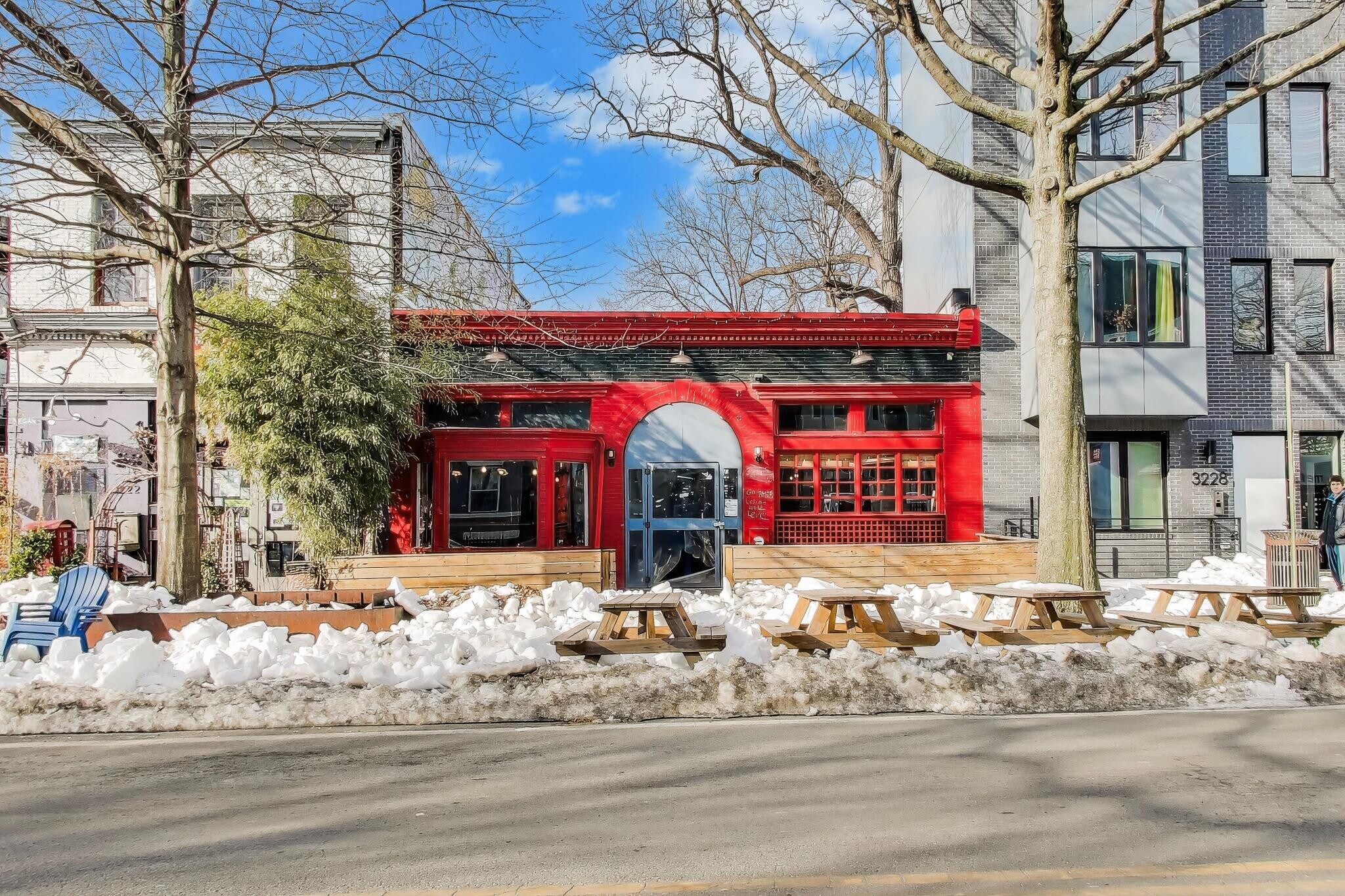 3224-3226 11th St NW, Washington, DC à louer Photo principale- Image 1 de 22