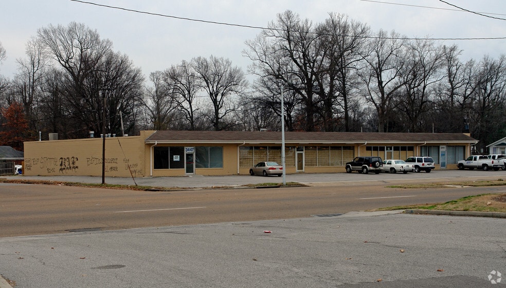 3441-3447 Jackson Ave, Memphis, TN for sale - Building Photo - Image 2 of 8