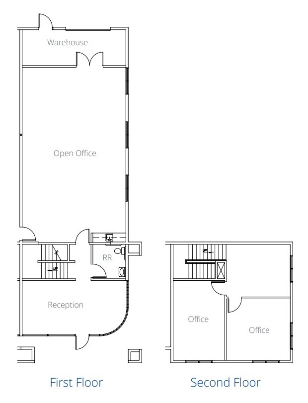 5673 W Las Positas Blvd, Pleasanton, CA à louer Plan d  tage- Image 1 de 1